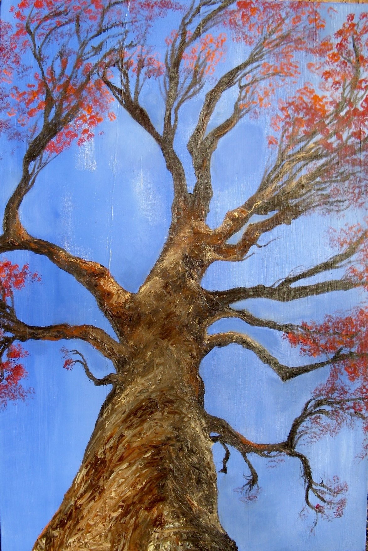 "Uplifted" by Andrea Stigdon