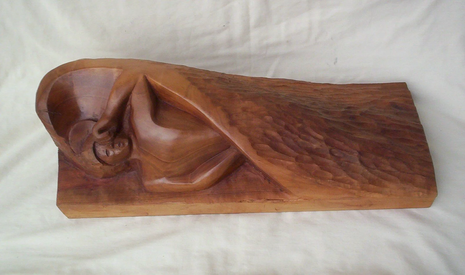 "Angel Awakening" by David Randolph