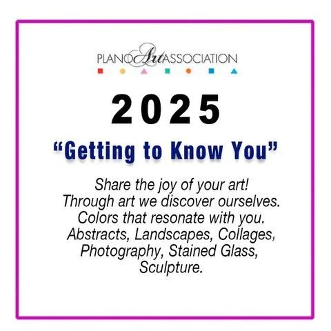 "Getting to Know You" Exhibit