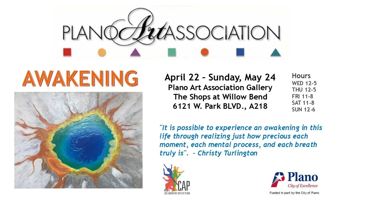 “Awakening” Exhibition