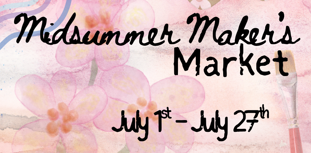 MidSummer Makers' Market