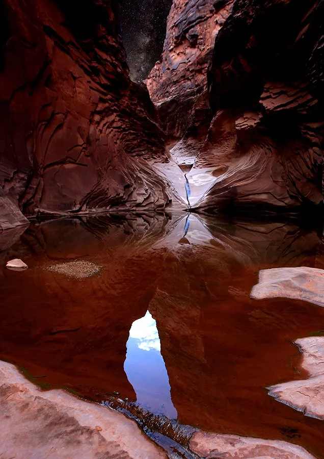 "Day for Night" by Sean Britt