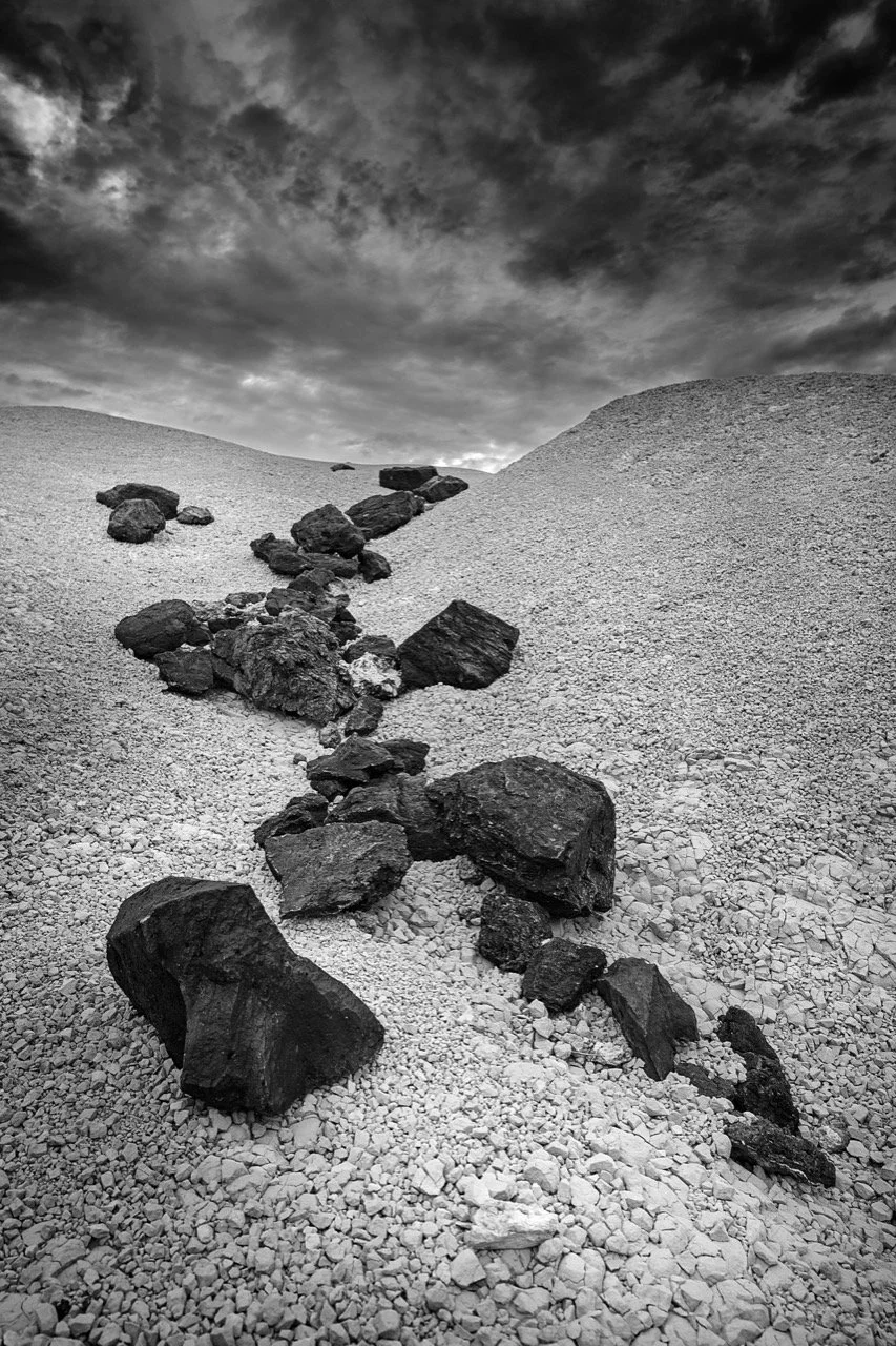 "Basalt Thread" by Ricky Sanders