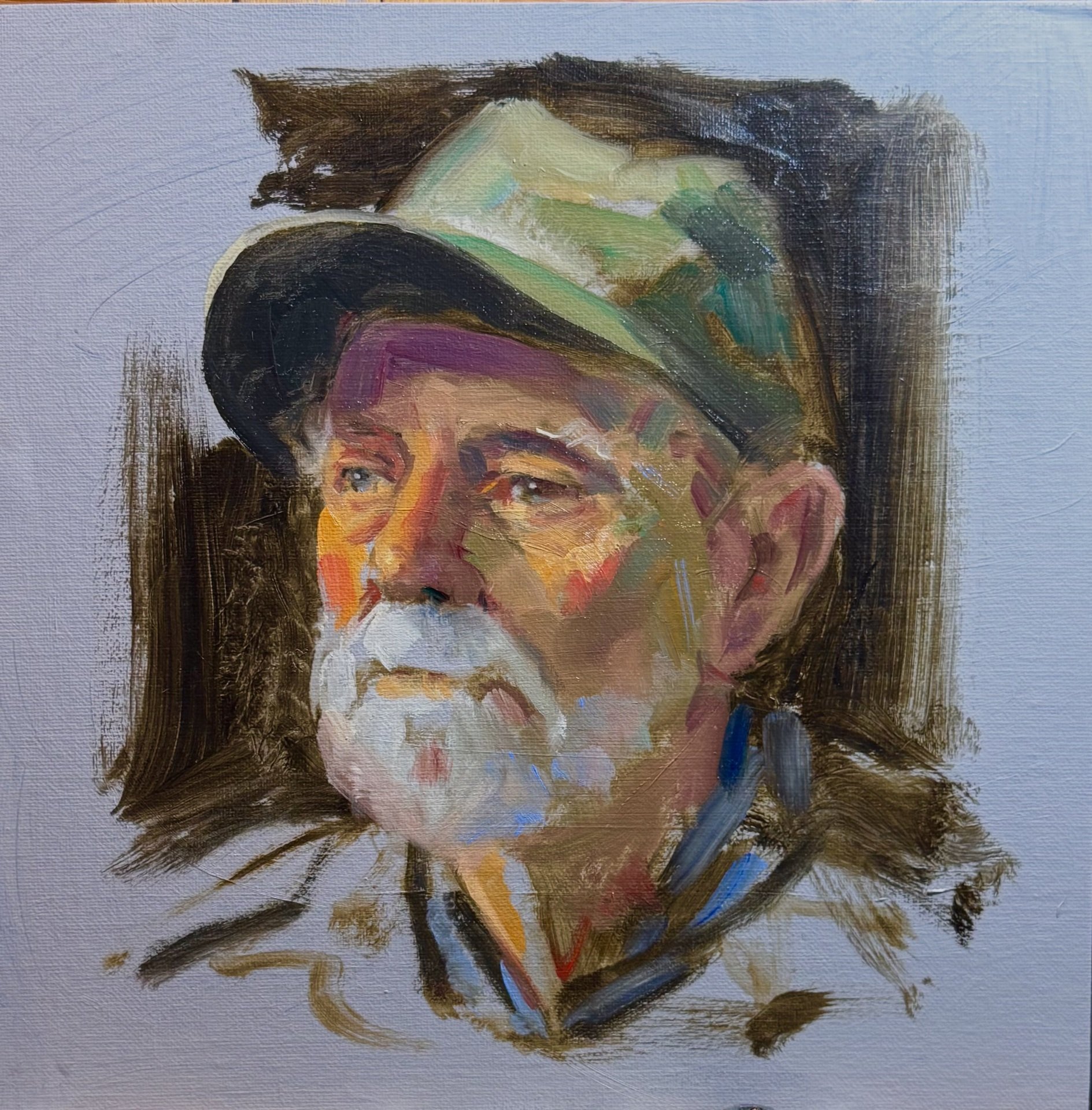 "GLEN" by GeneT Dillard