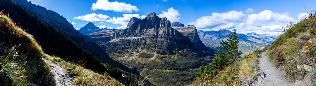 "The Highline Trail" by Sean Britt
