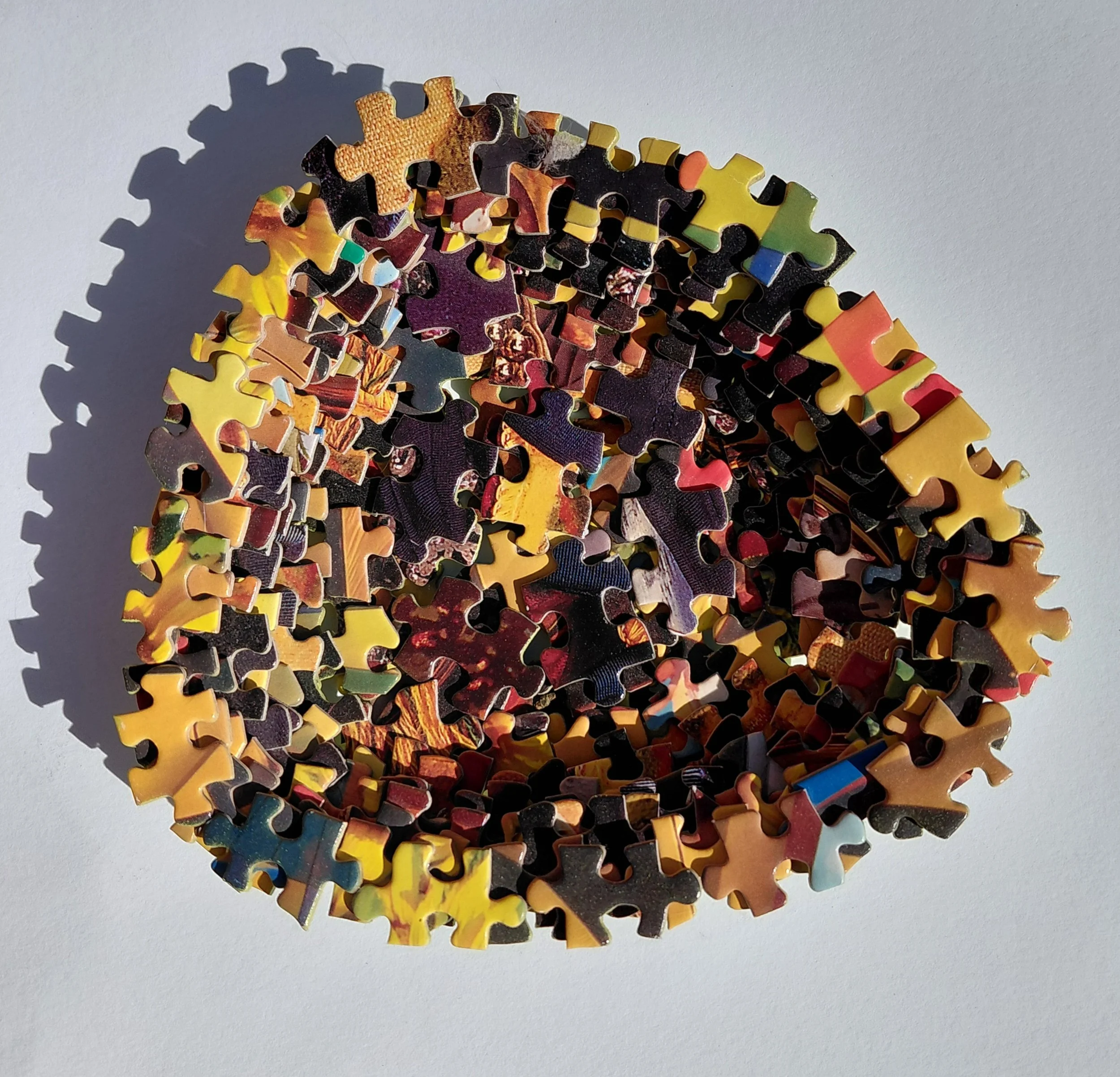 "Put Together" by Rebecca Archuleta