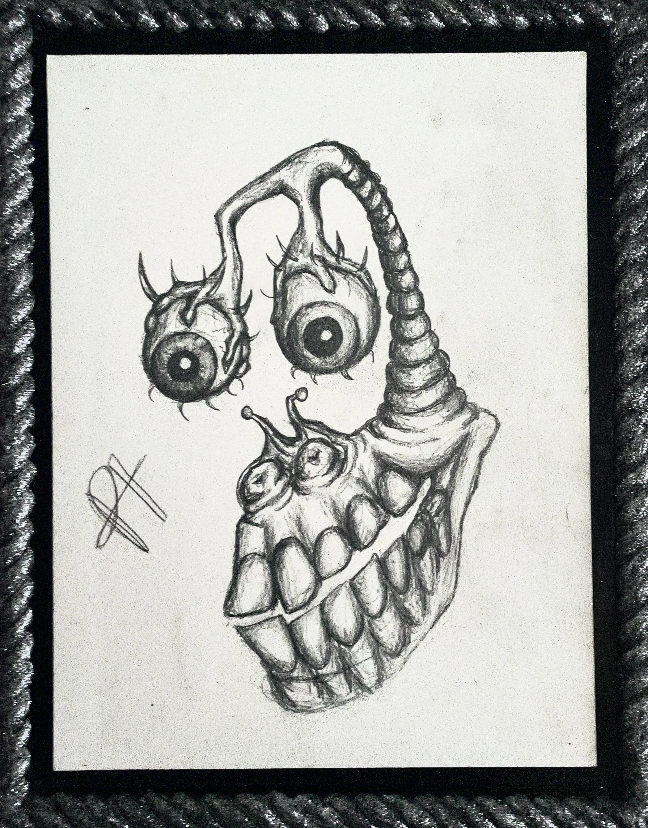 "Ms. Petagru" by Phoebe Torresi