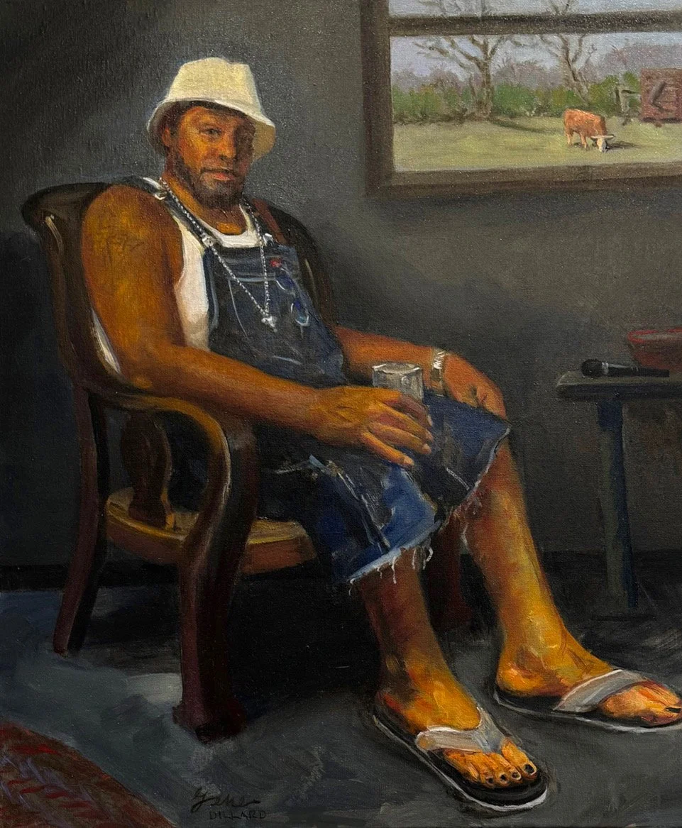 "Omar" by GeneT Dillard