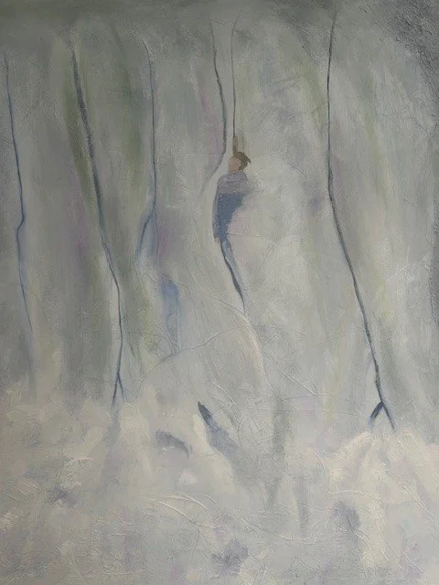 "Never Give Up" by Betty Crawford