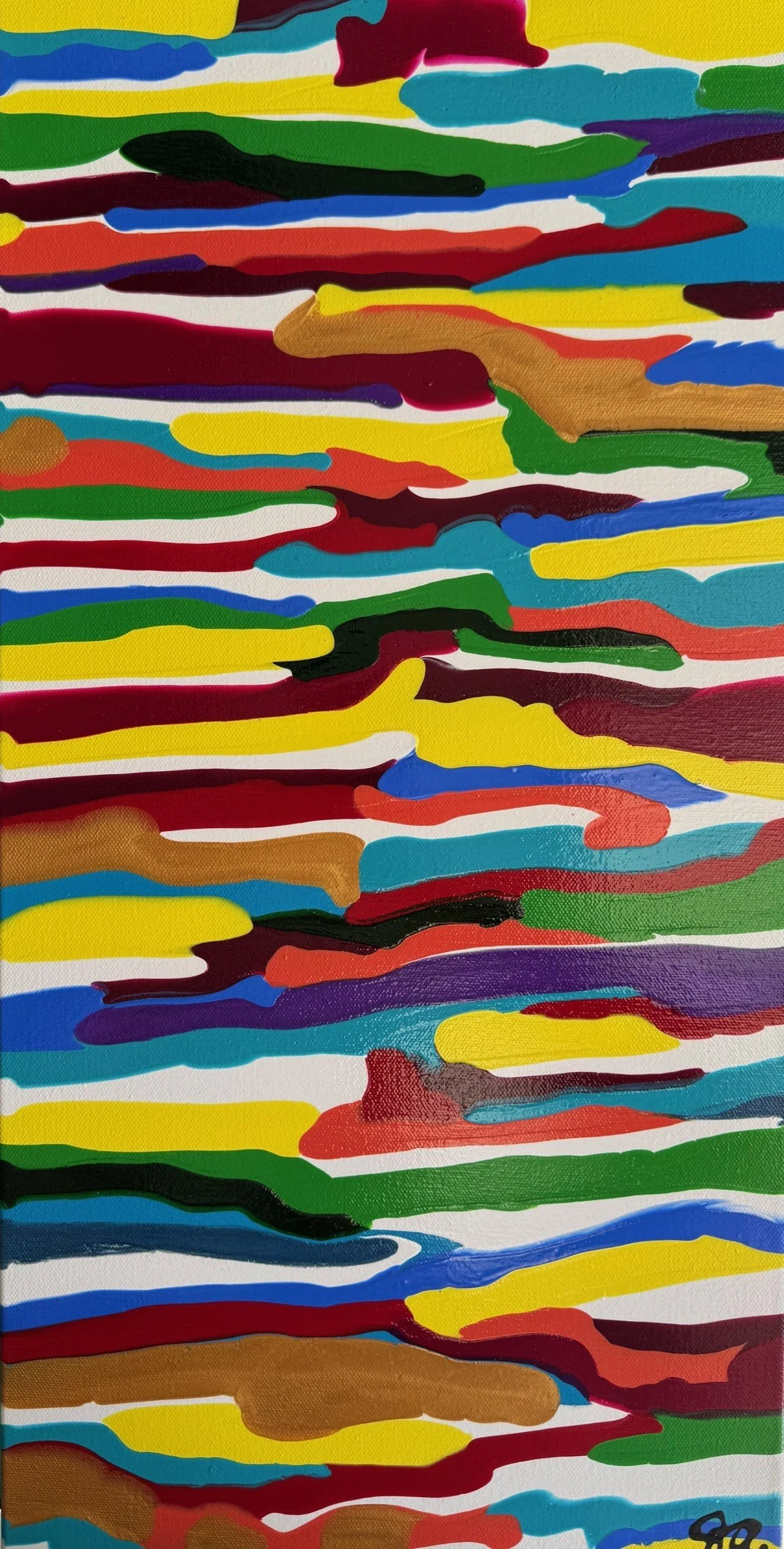 "Learning To Breathe" by Jessica Ayala