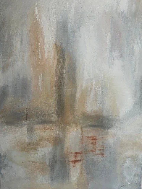 "Cross Roads" by Betty Crawford