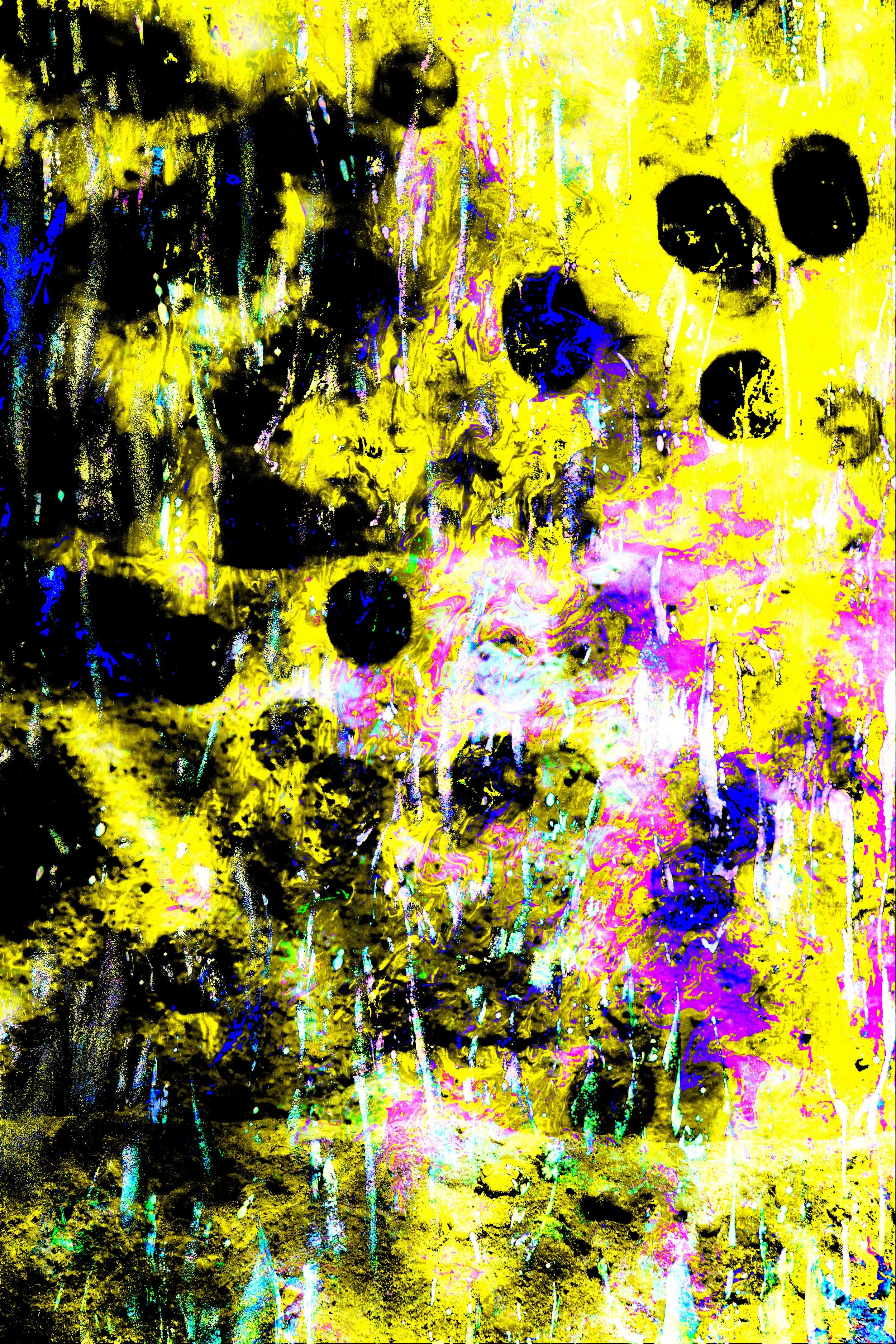 "Chromatic Echoes III" by George Fargo