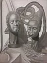Ancestral Grief by Pamela Crosby