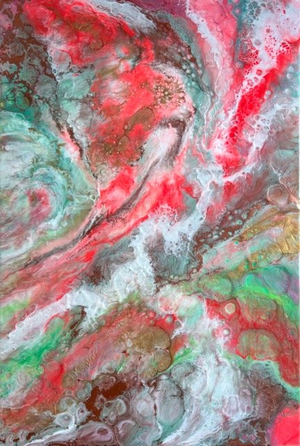 "Infiorata" by Stephanie Horne