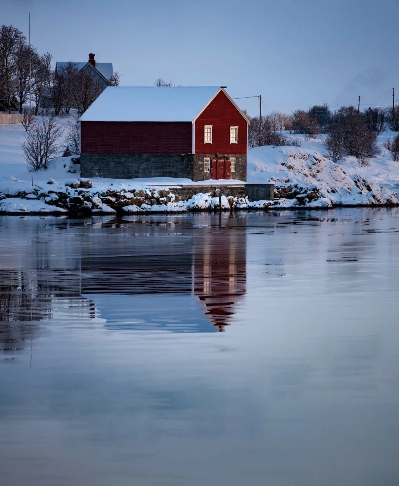 "Red" by Melanie Baker Brigante