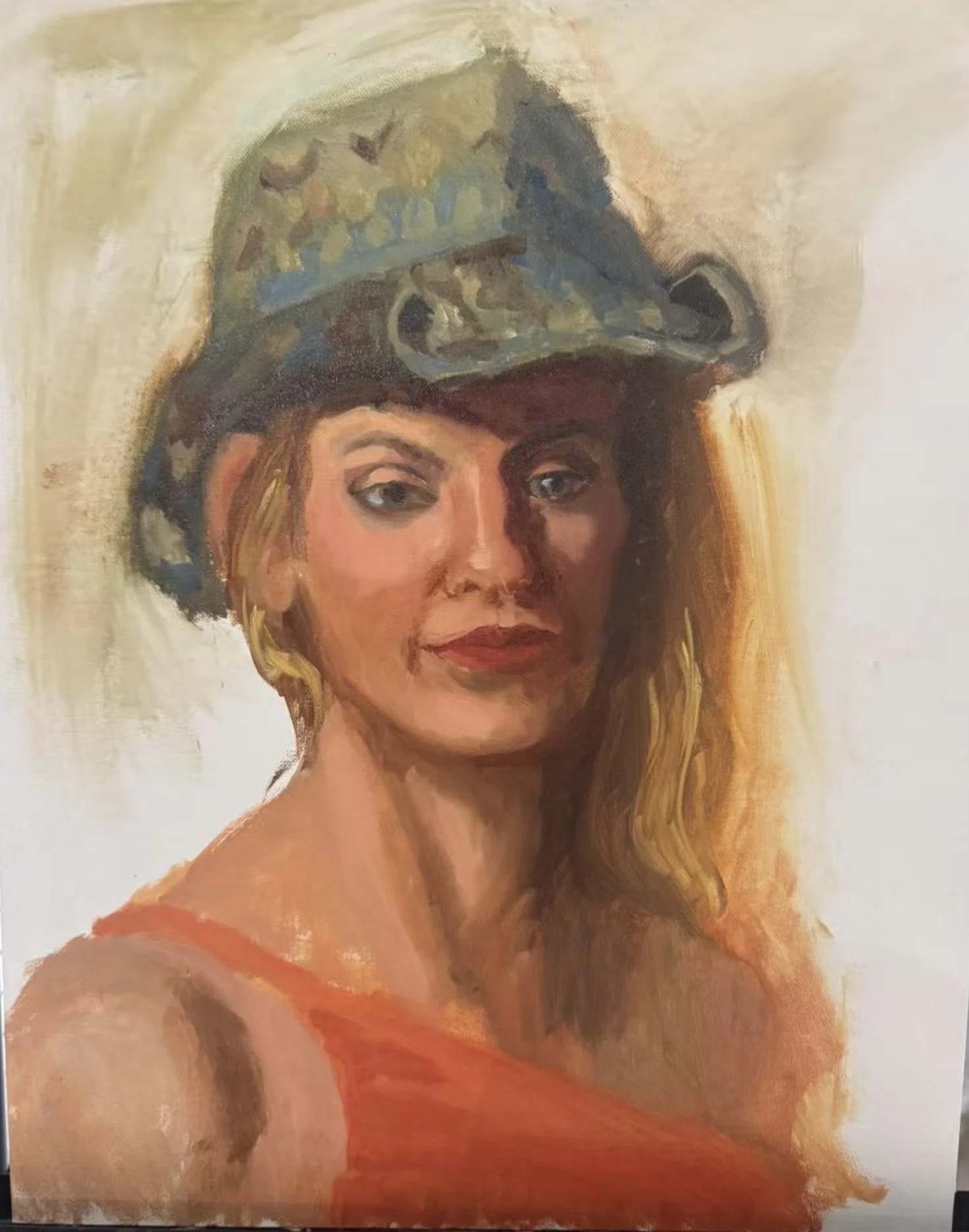"Texas beauty" by Joy Chu