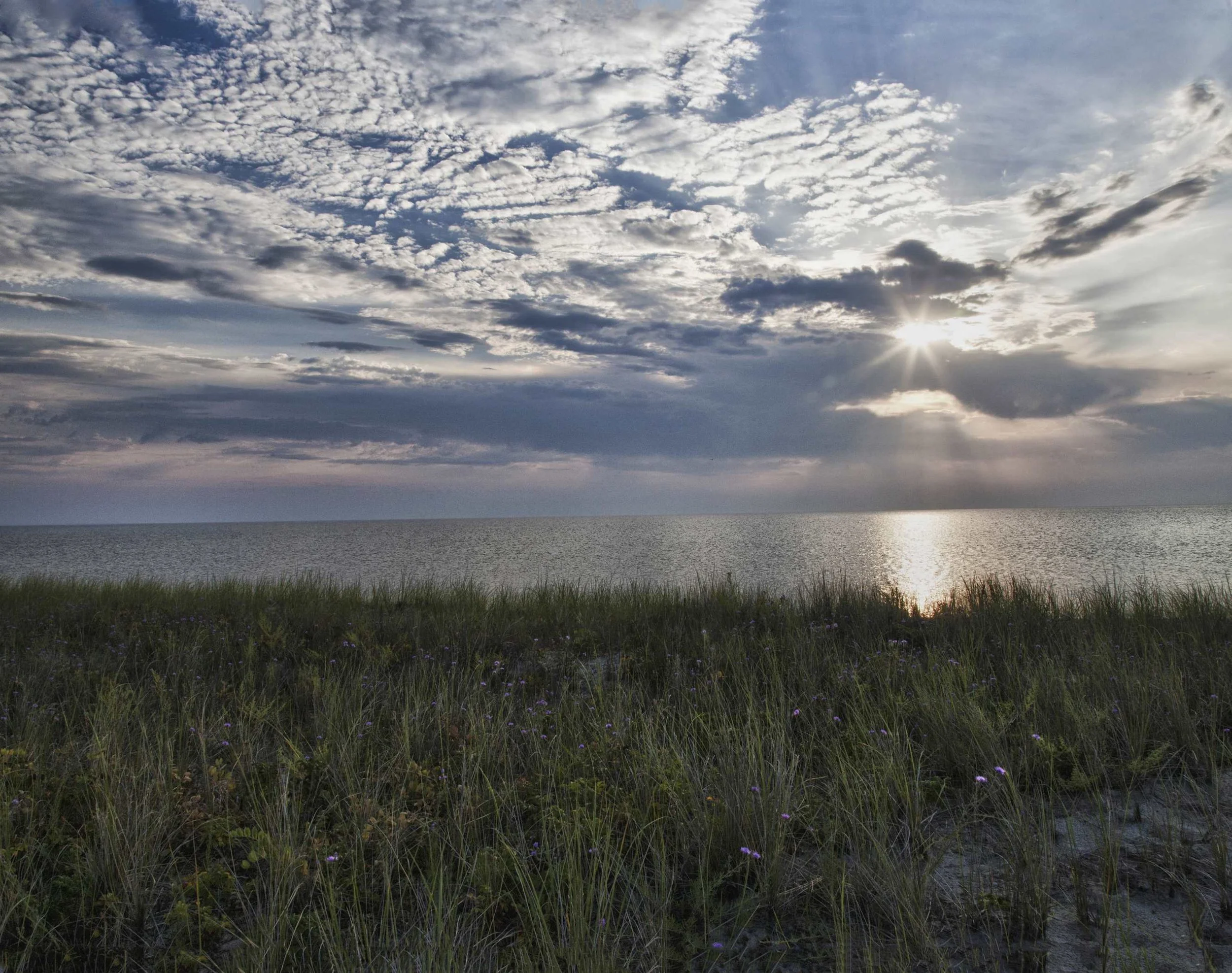 "Sunrise-Marthas' Vinyard" by Gabrielle Pruitt