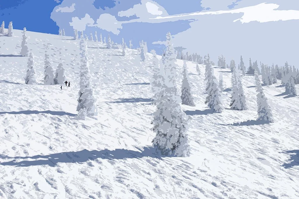 "Storm Peak" by George Fargo