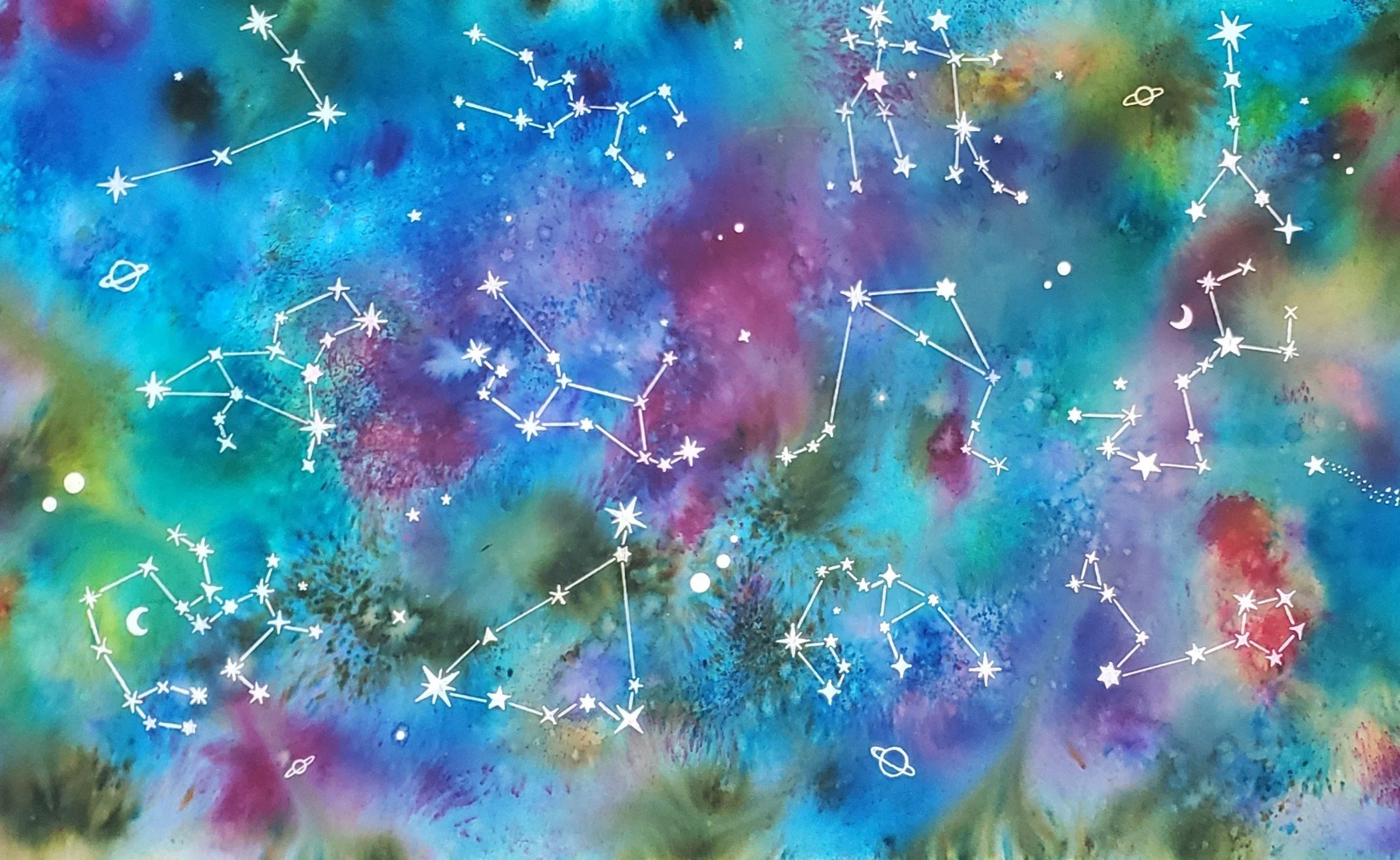 "Here's Your Sign" by Rebecca Archuleta