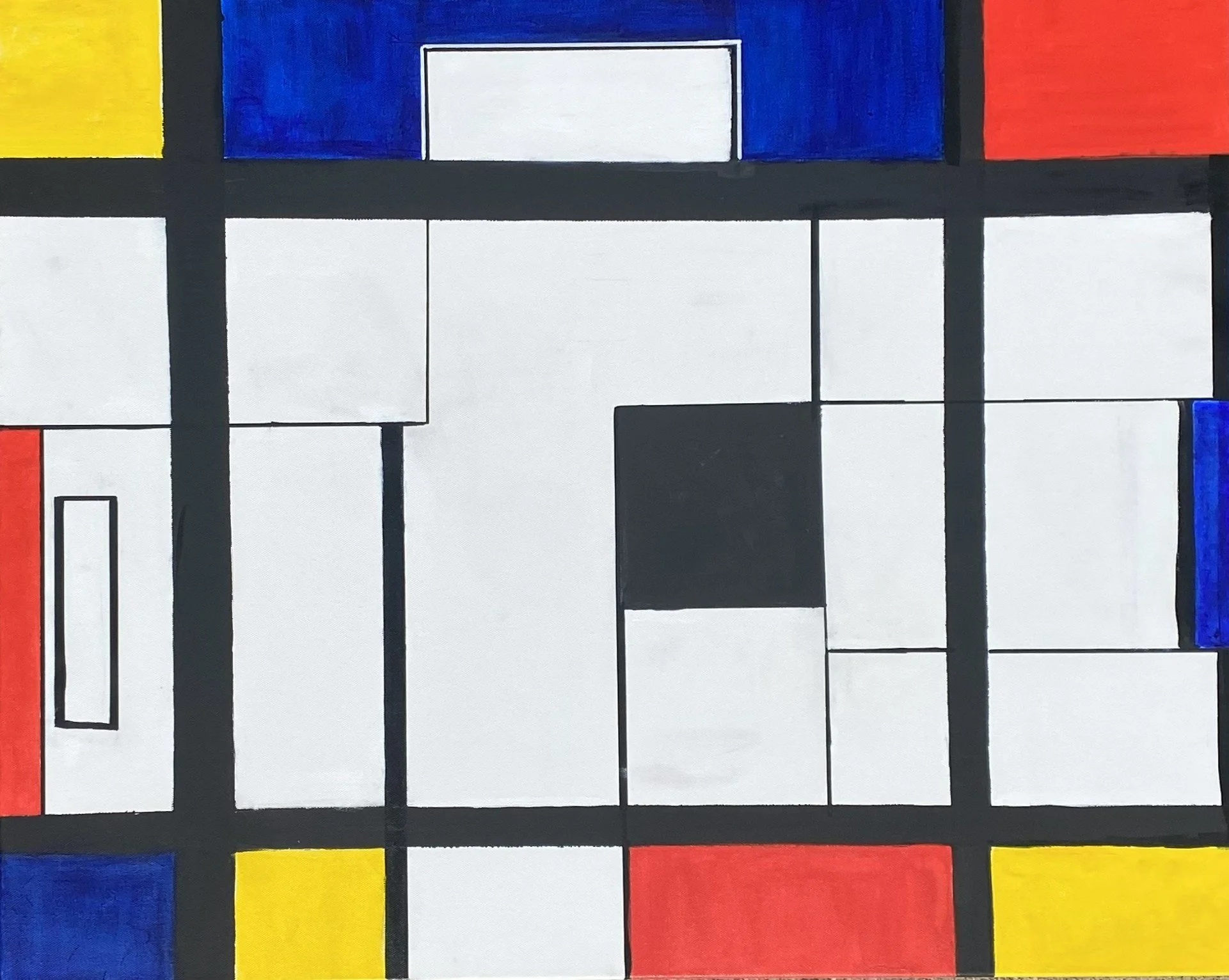 Color Outside the Lines by Melissa Dillow
