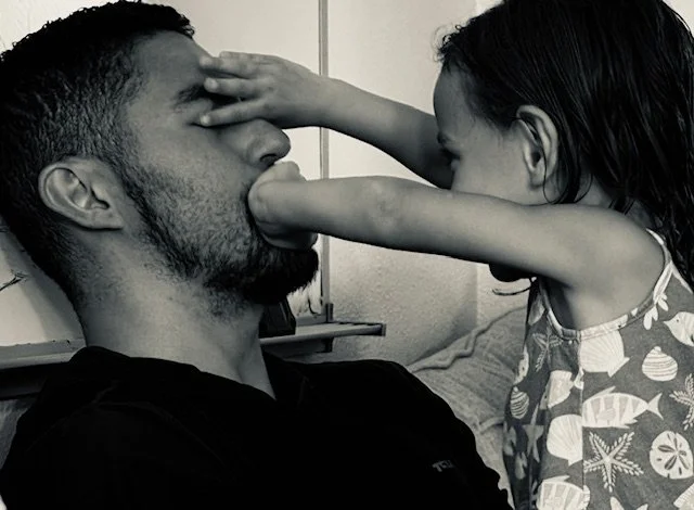 "Peek a Boo" by Michelle Long