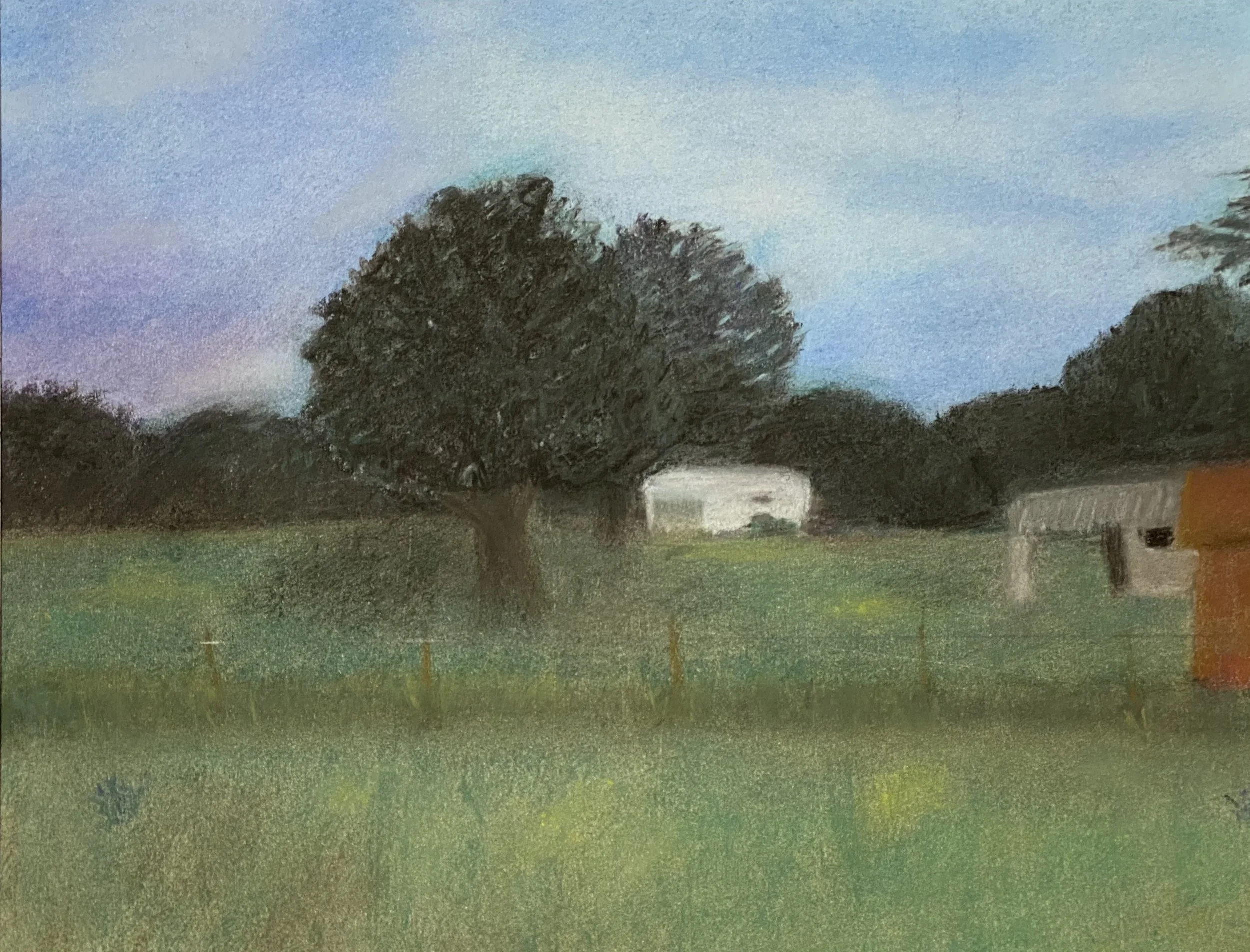 "I Dreamt of Home" by Melissa Dillow