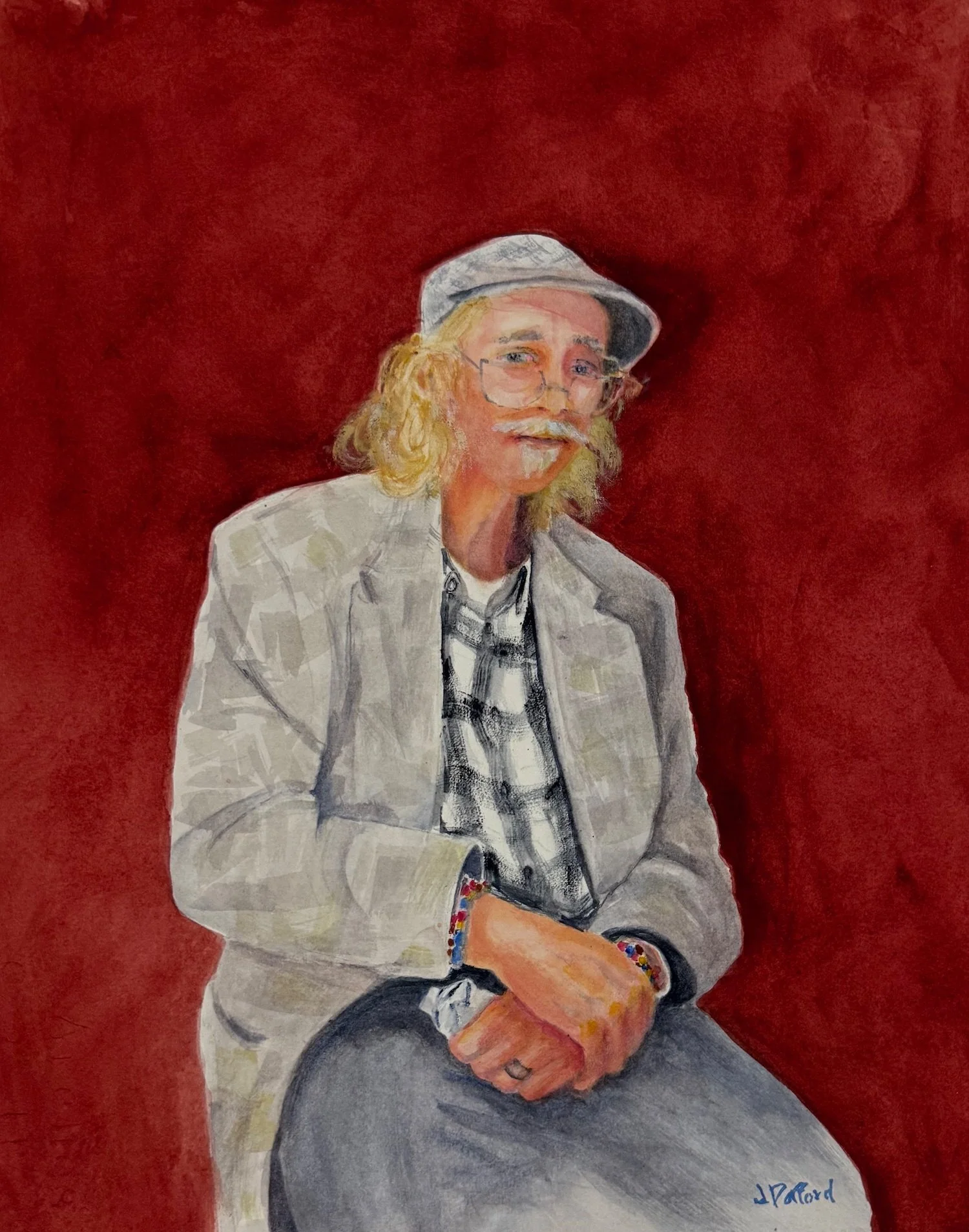 "Waxahachie Chic" by Judith Pafford