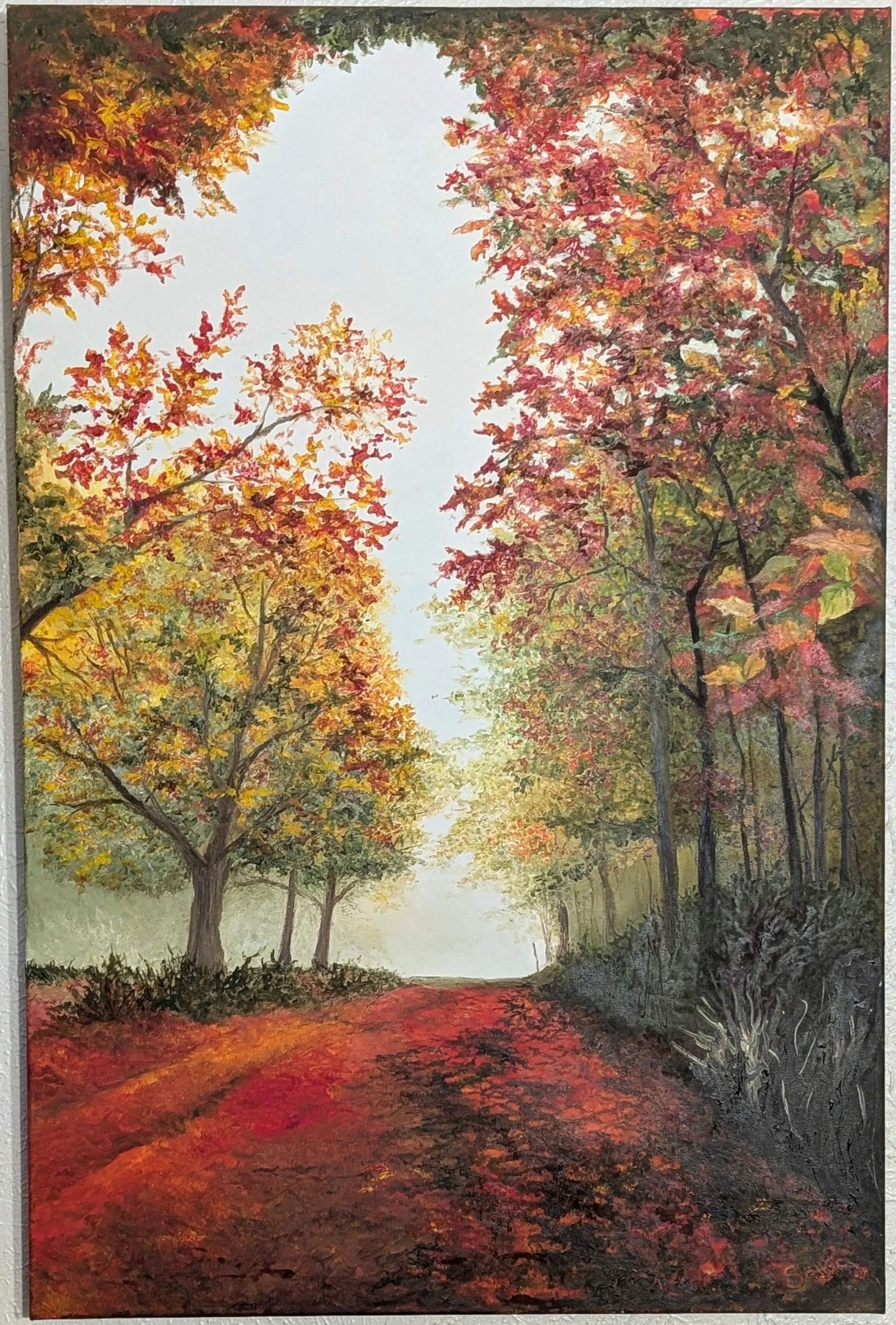 "Fabulous Fall" by Donna Sako