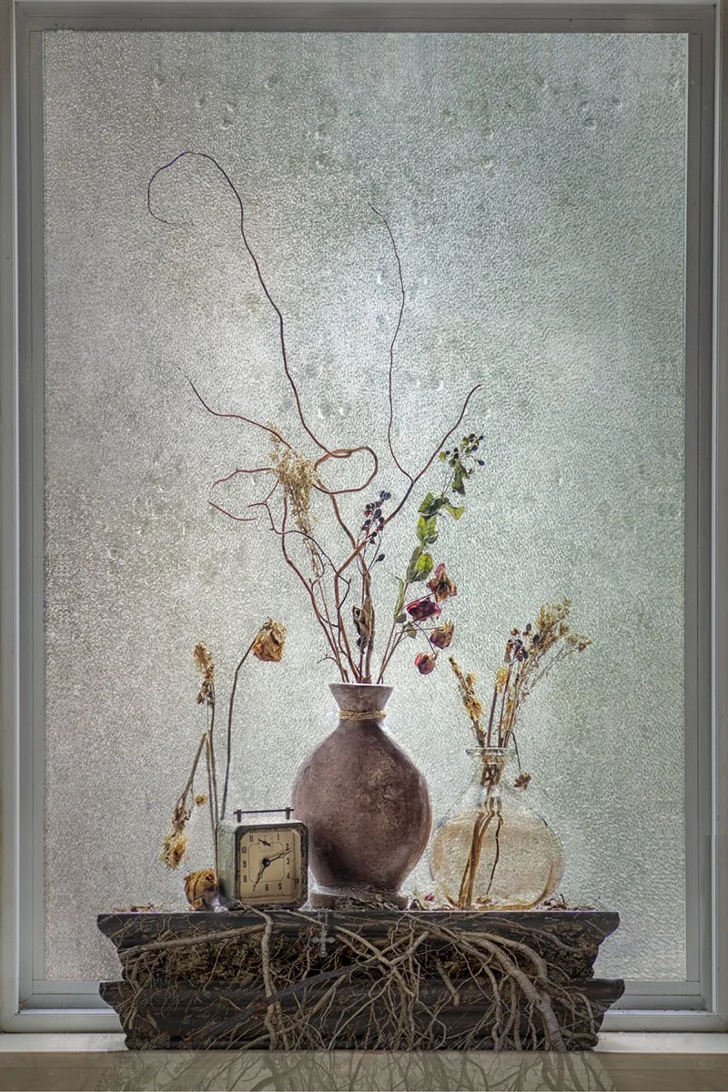 "A Time to Mourn" by Deb Kreimborg