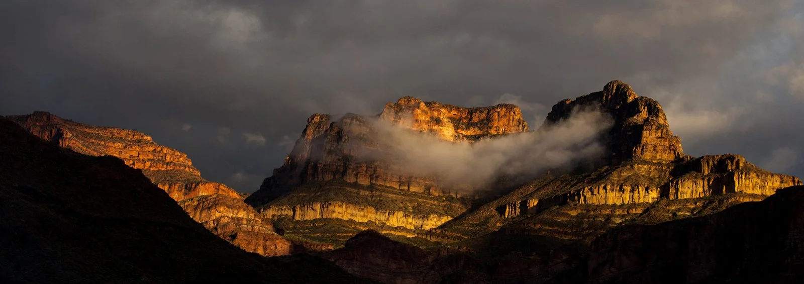 "Sunset Butte" by Sean Britt