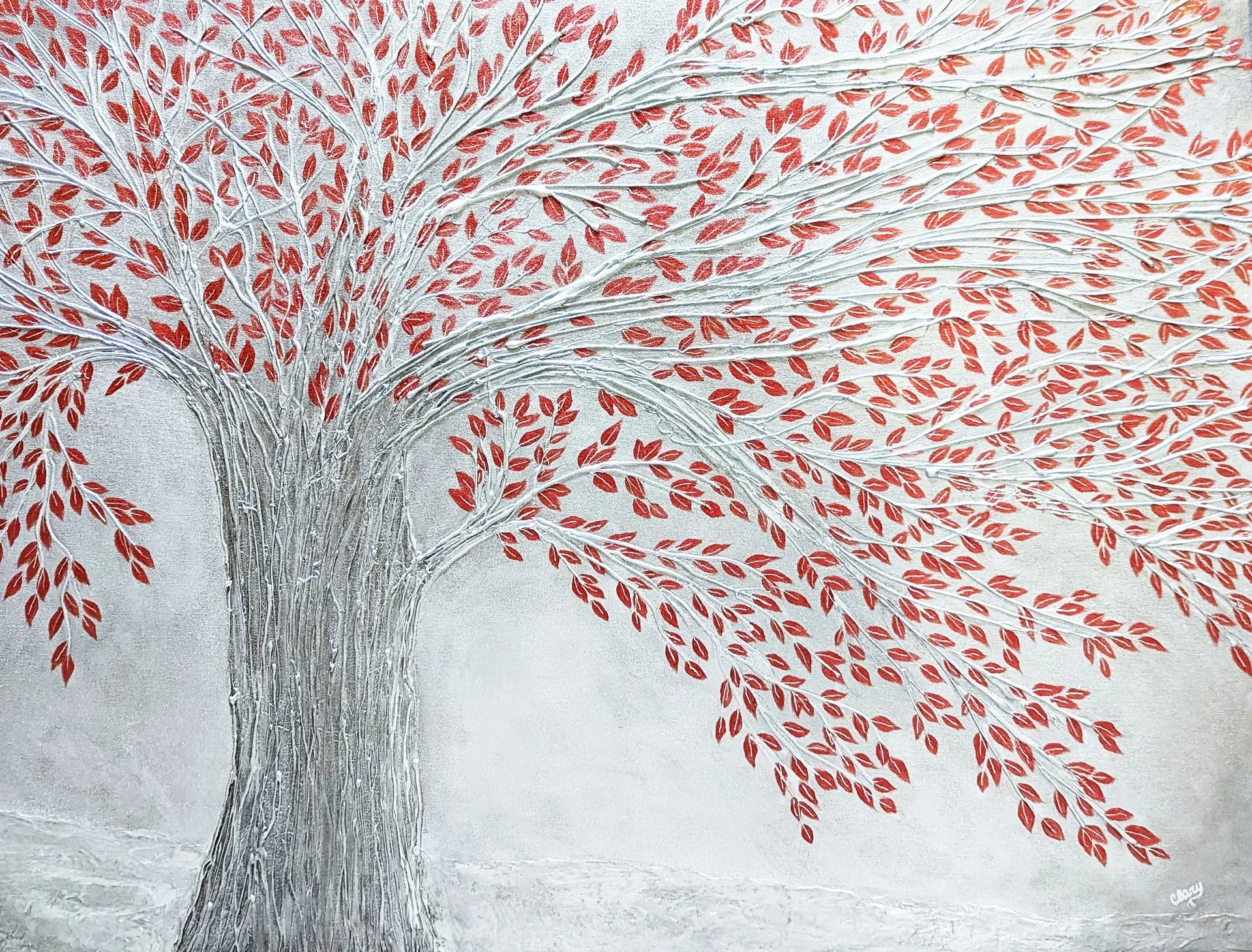 "The Moonfire Tree" by Linda Clary