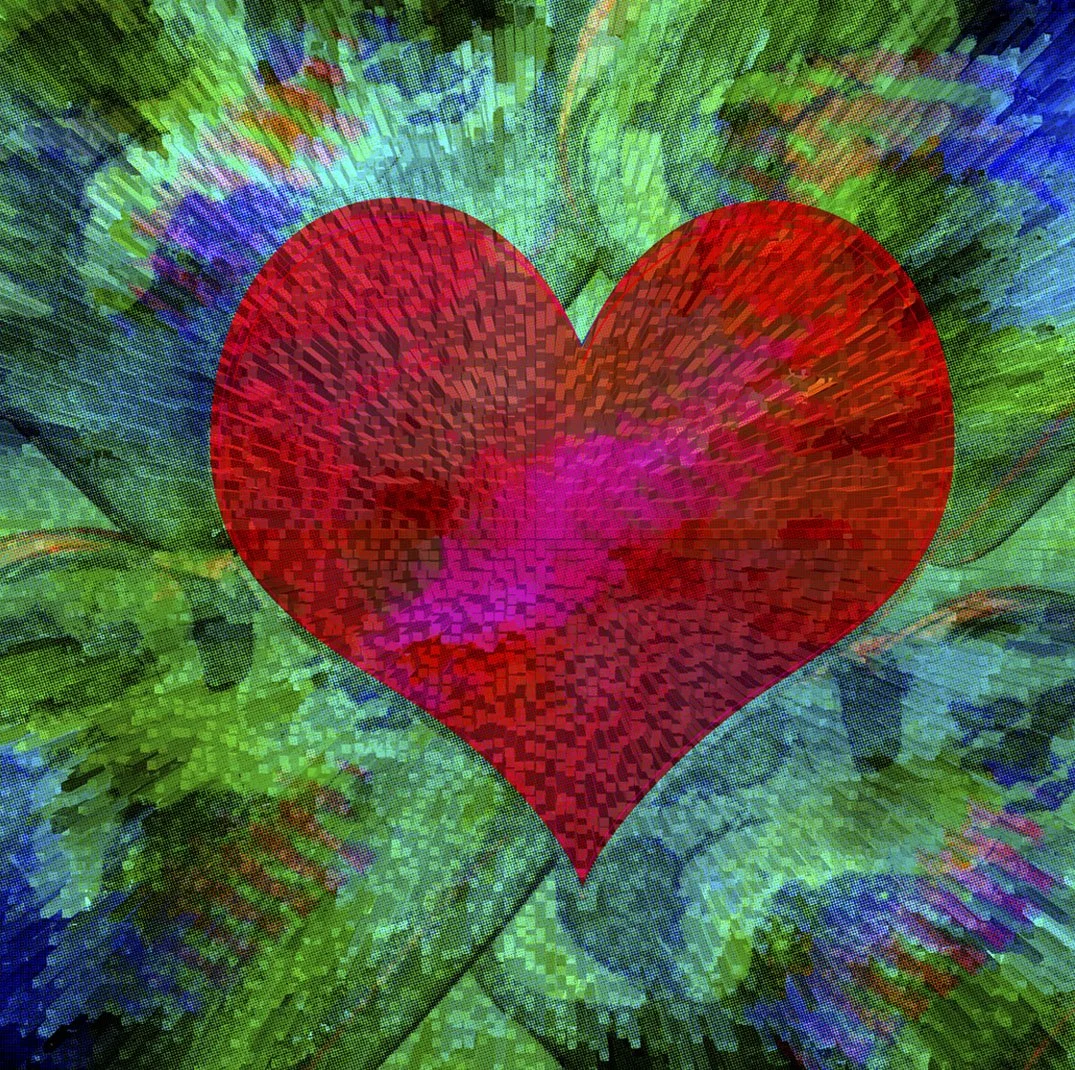 "Explosion" by Gabrielle Pruitt