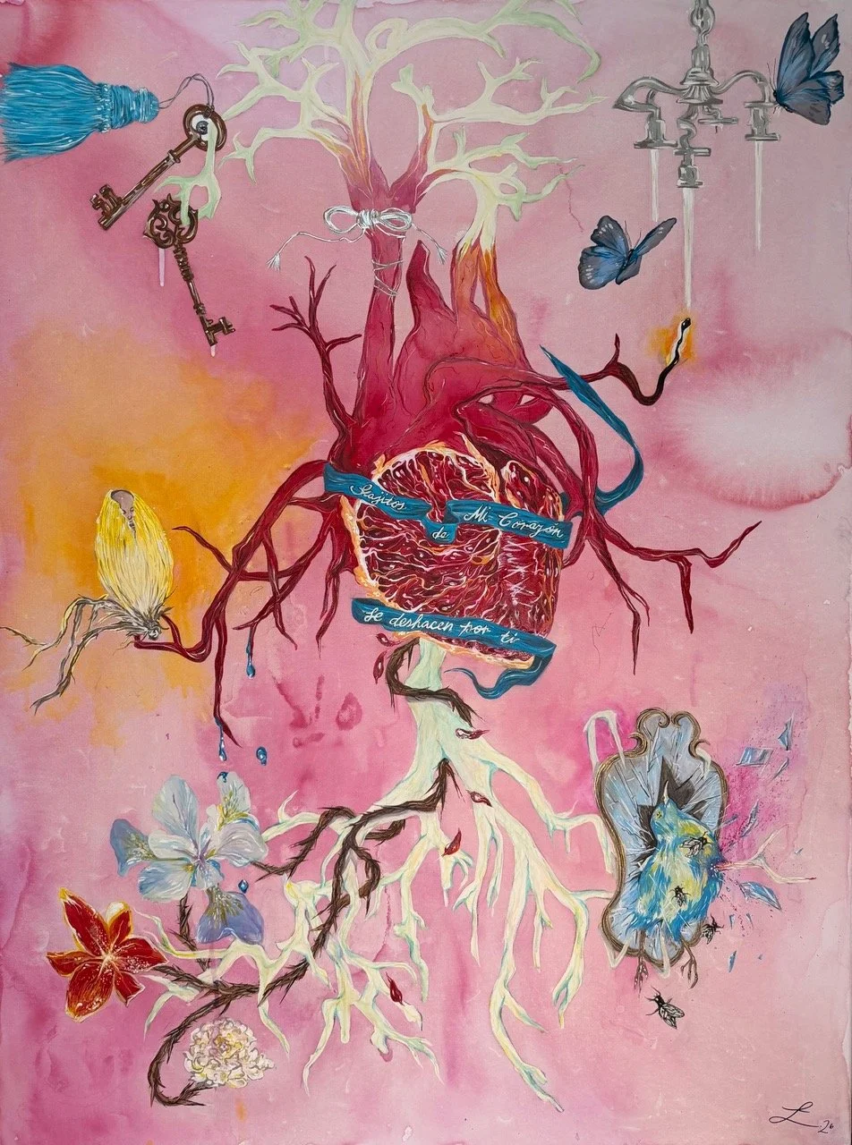"Gajitos de Mi Corazon" by Ruth Lovati