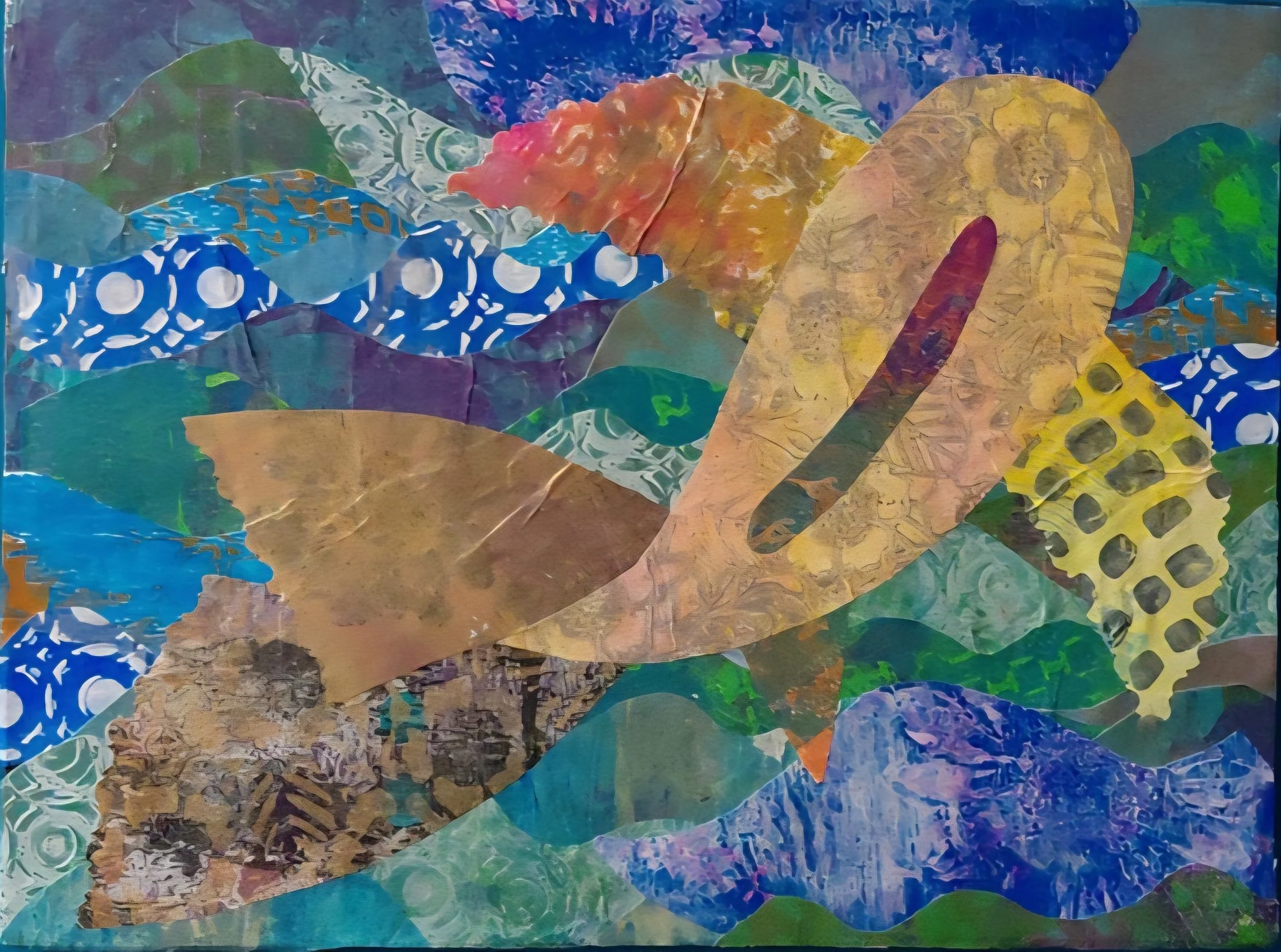 "Something Fishy" by Rebecca Archuleta