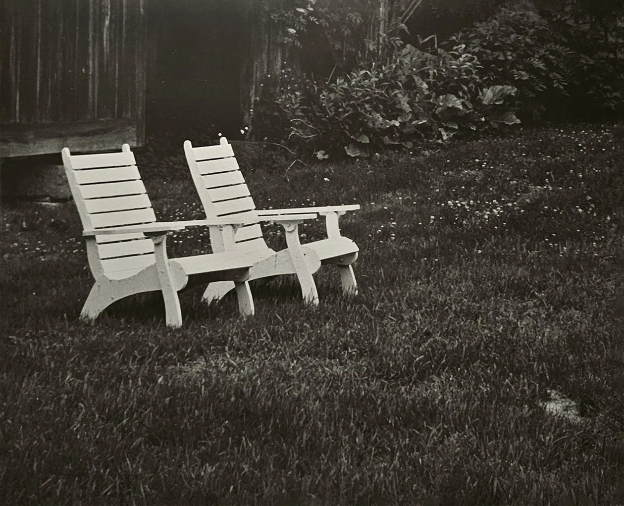 "Adirondack Chairs" by Gabrielle Pruitt