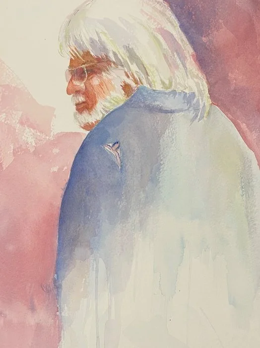 "Double Take" by Judith Pafford