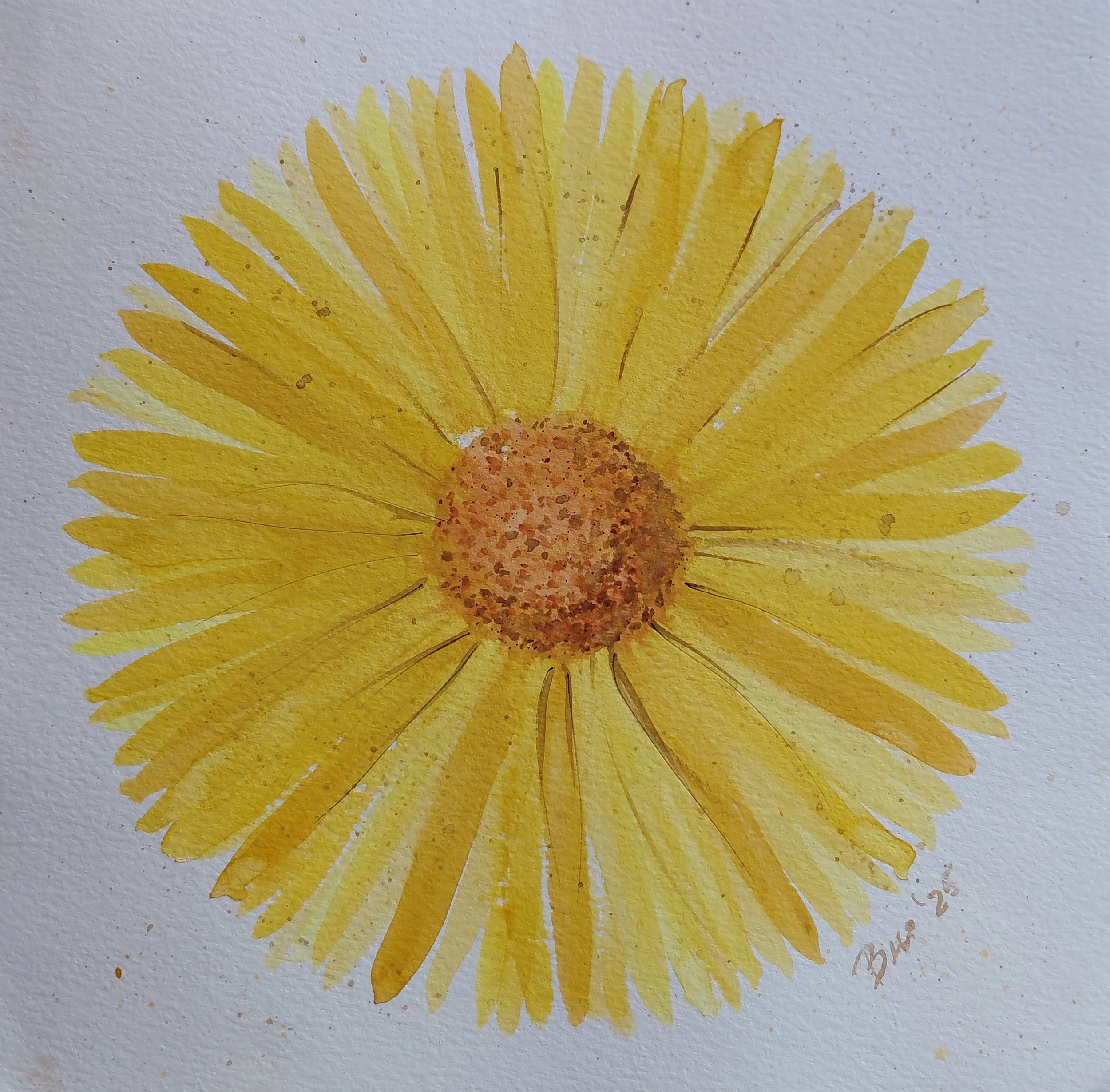 "You are my Sunshine" by Rebecca Archuleta