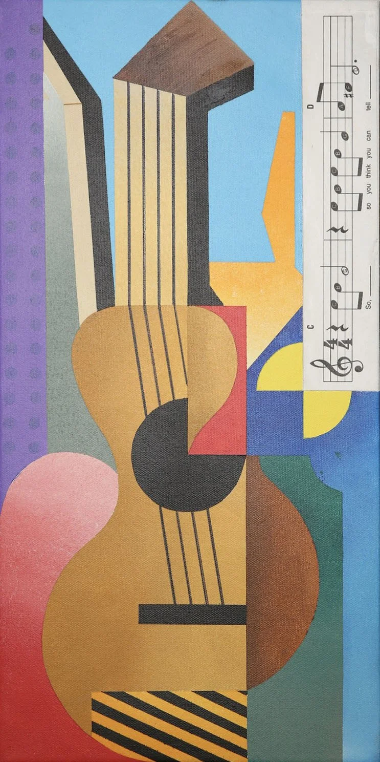 "Wich You Were Here" by Gene Jones