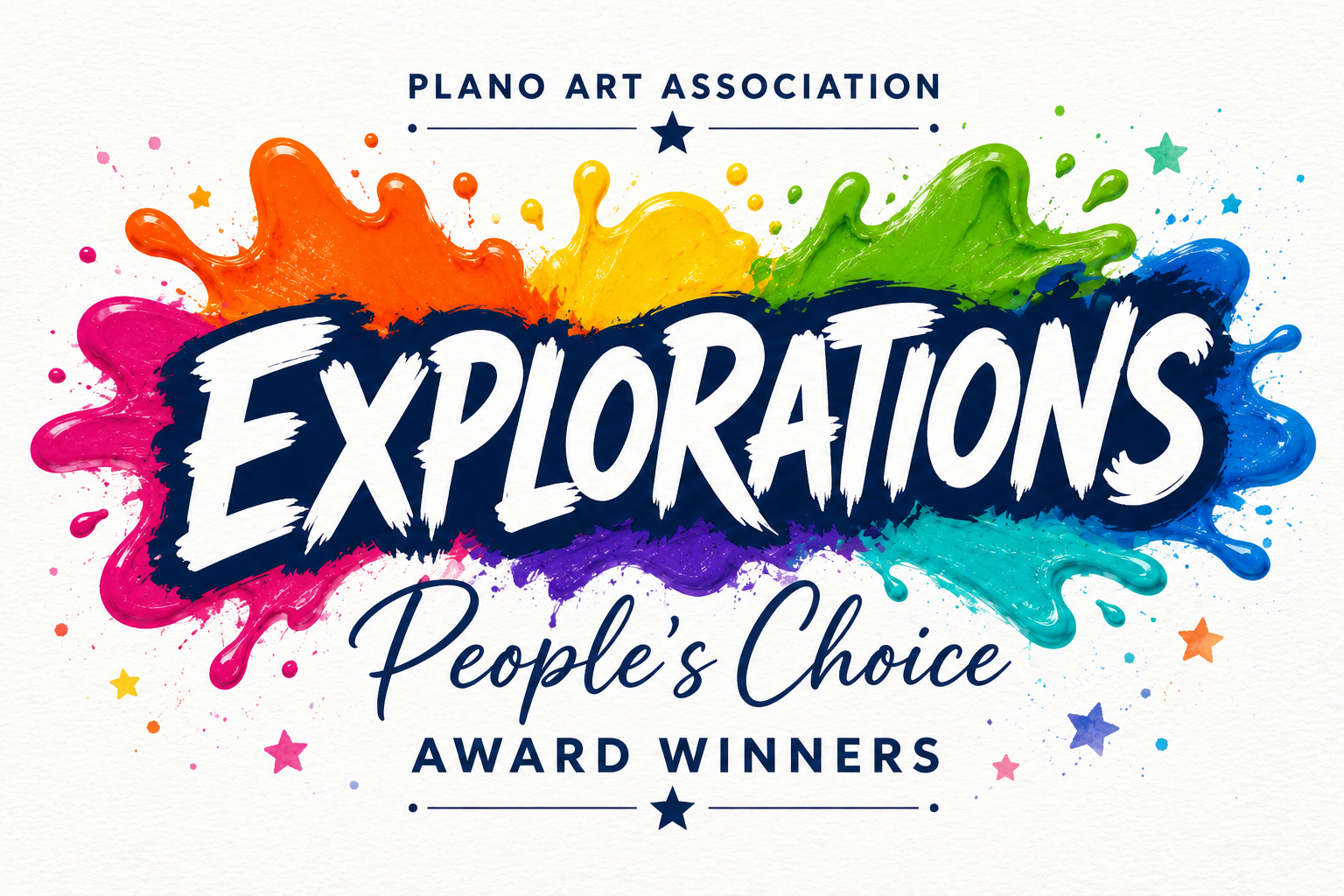 "Explorations" Show Winners