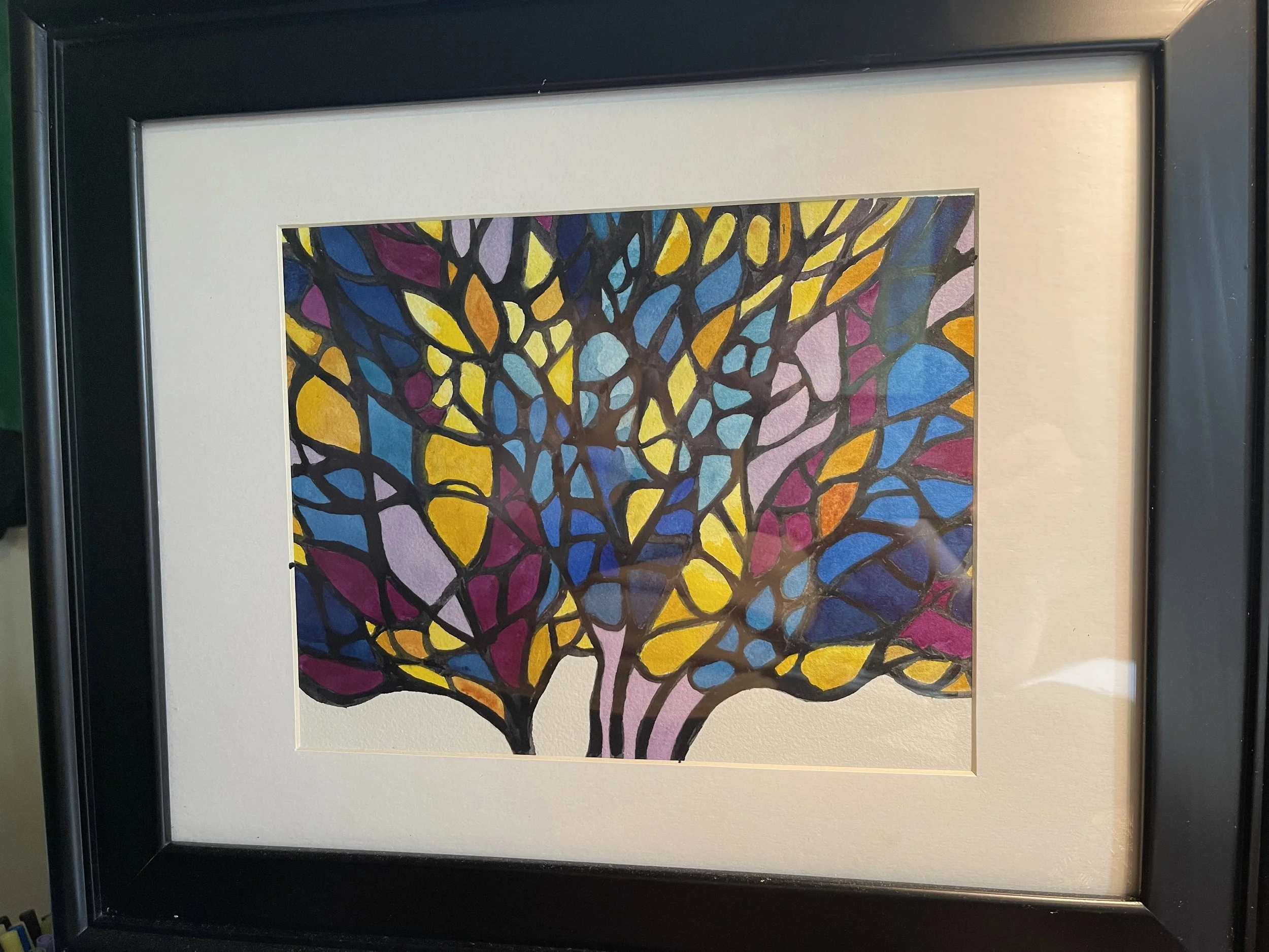 "Tree" by Denise Hughes