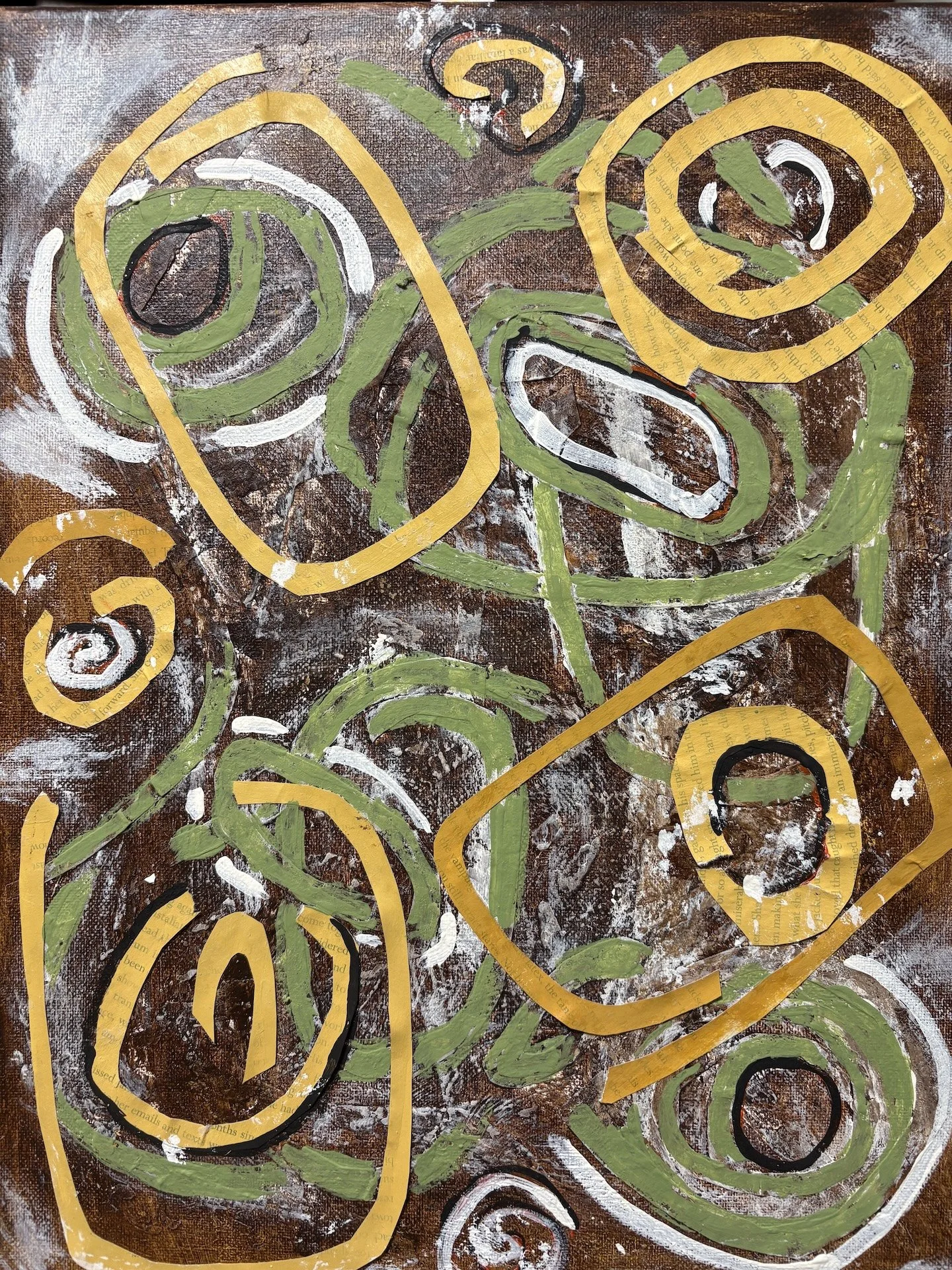 "Avocado Toast" by Lisa Stavinoha