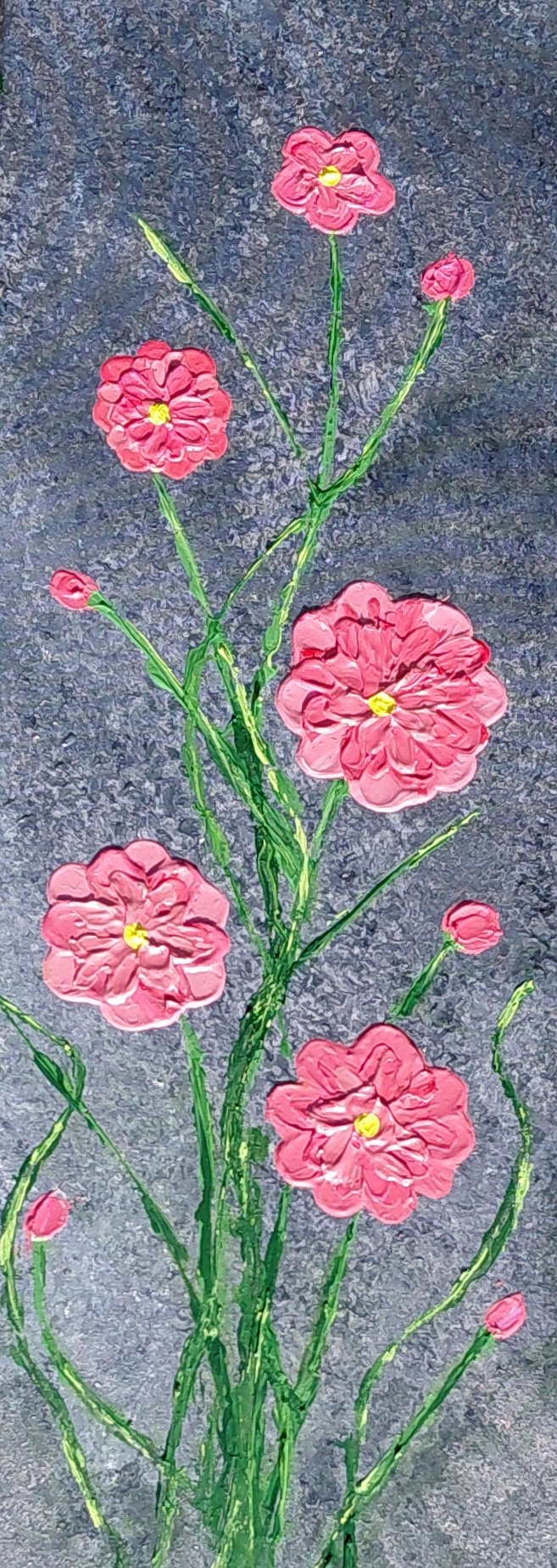 "Floral Brushless" by Rebecca Archuleta