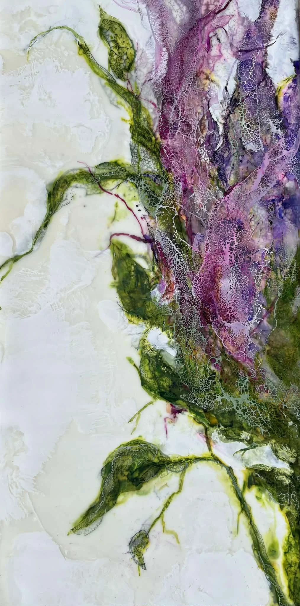 "Wild Bloom" by Rebecca Romanowski