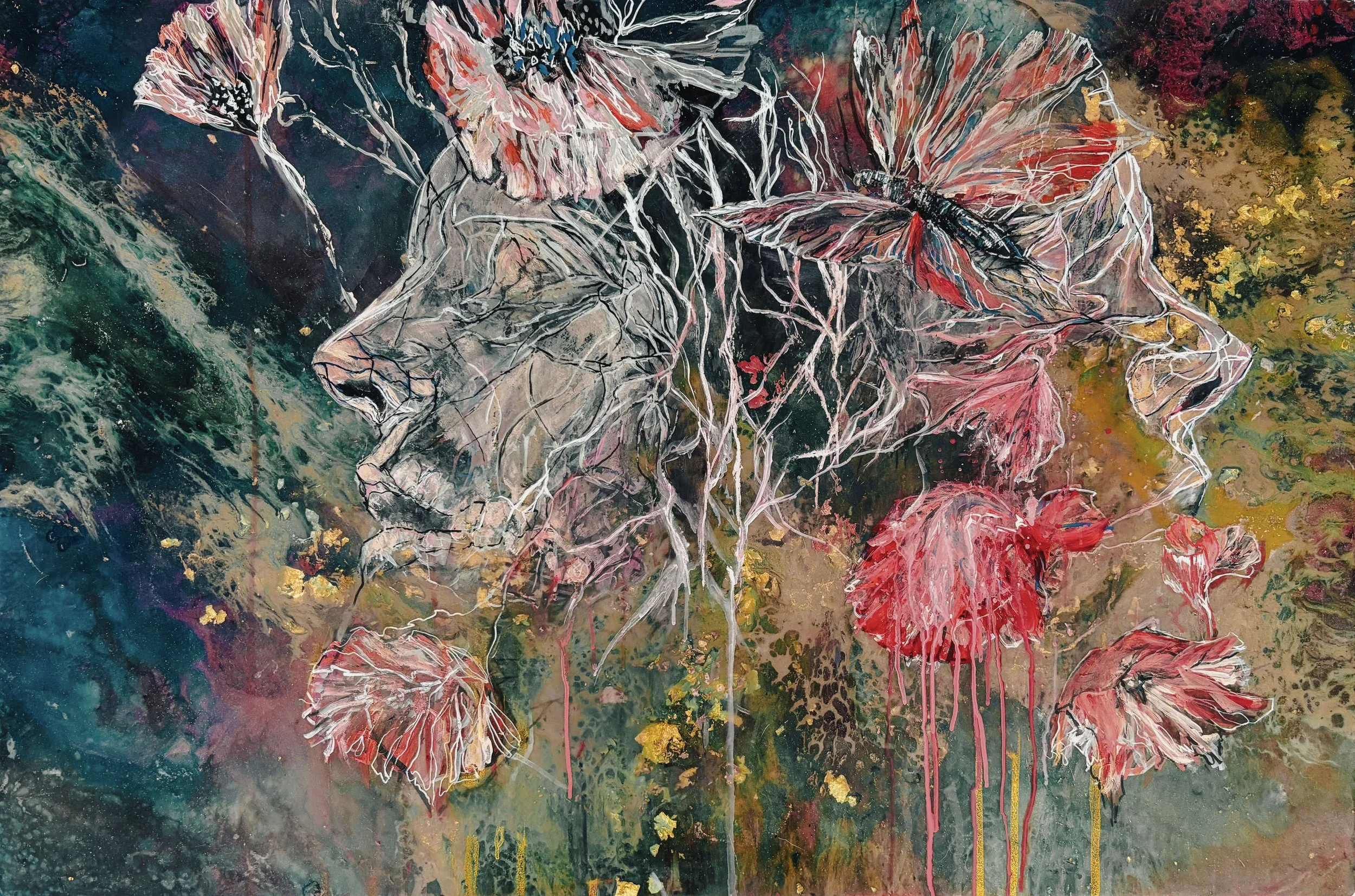 "???? Nimensei" by Stephanie Horne