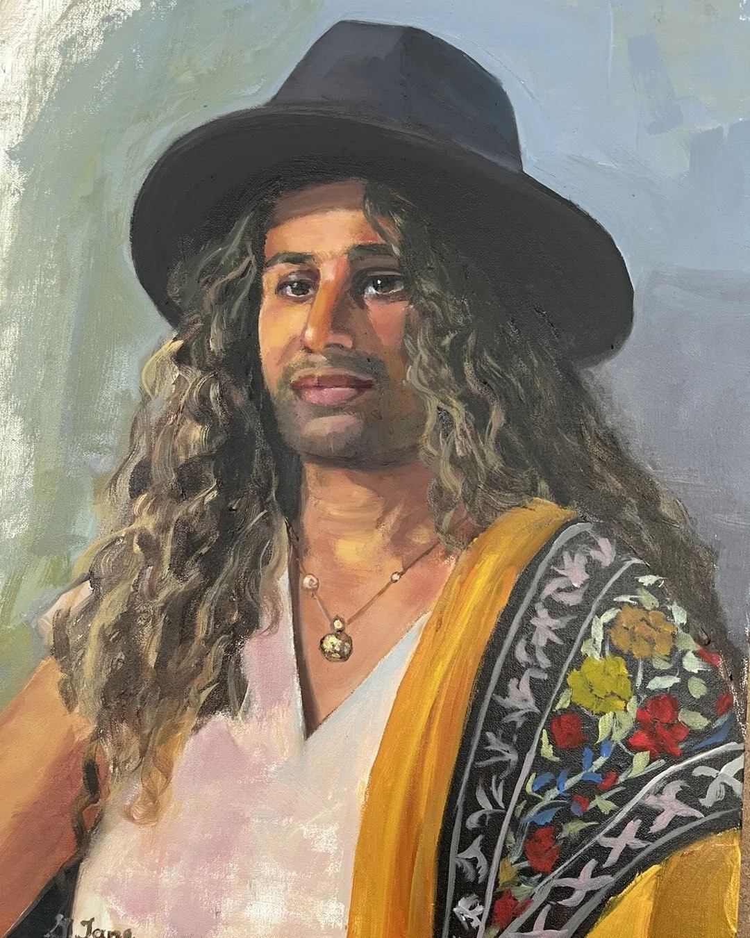 "Gypsy Prince" by Grace Tang