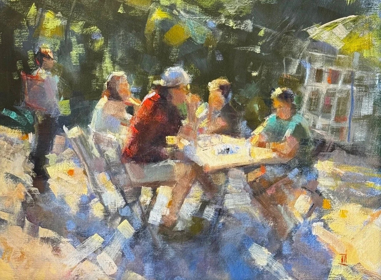 "IT'S YOUR MOVE" by Julie Wende