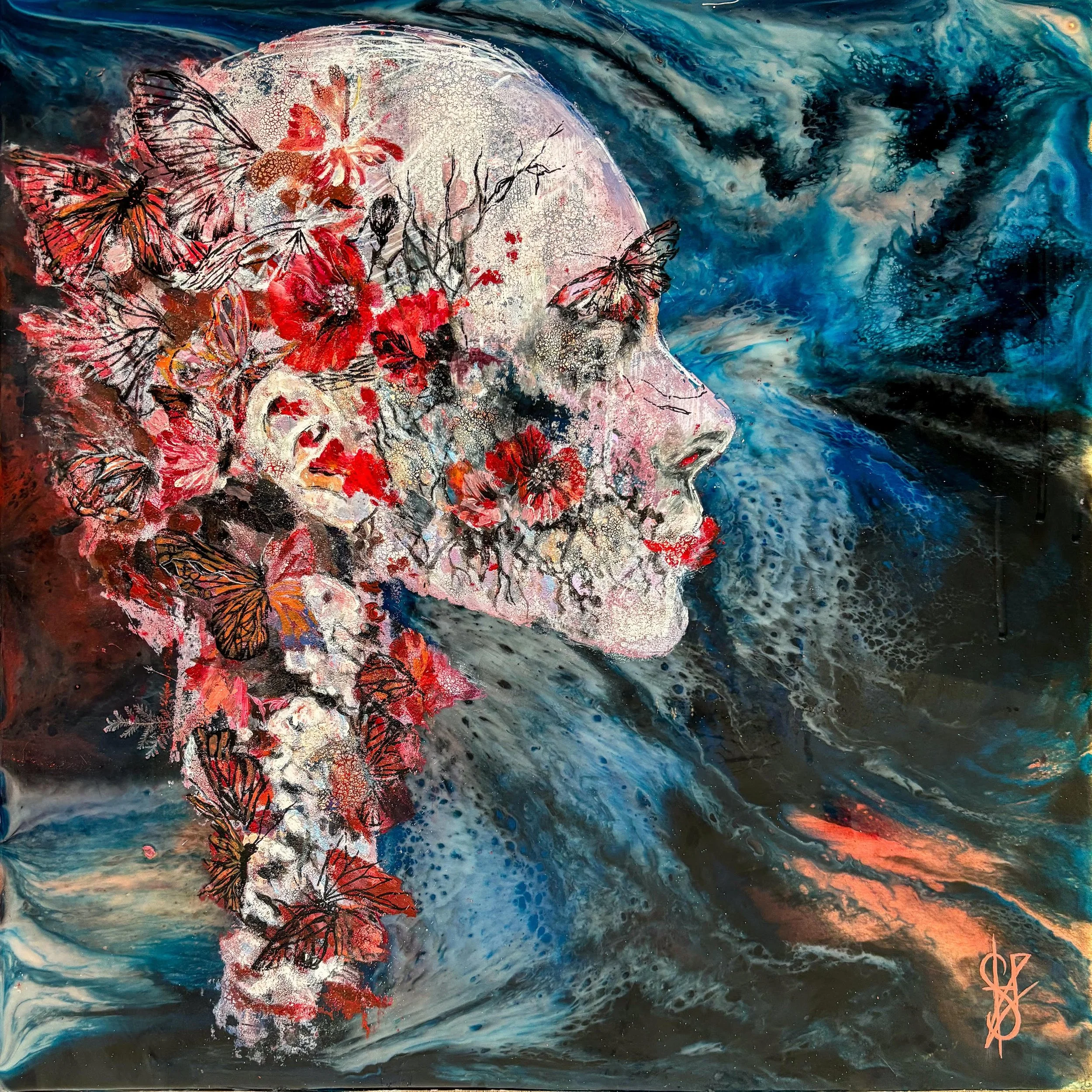 "Hear No Evil" by Stephanie Horne