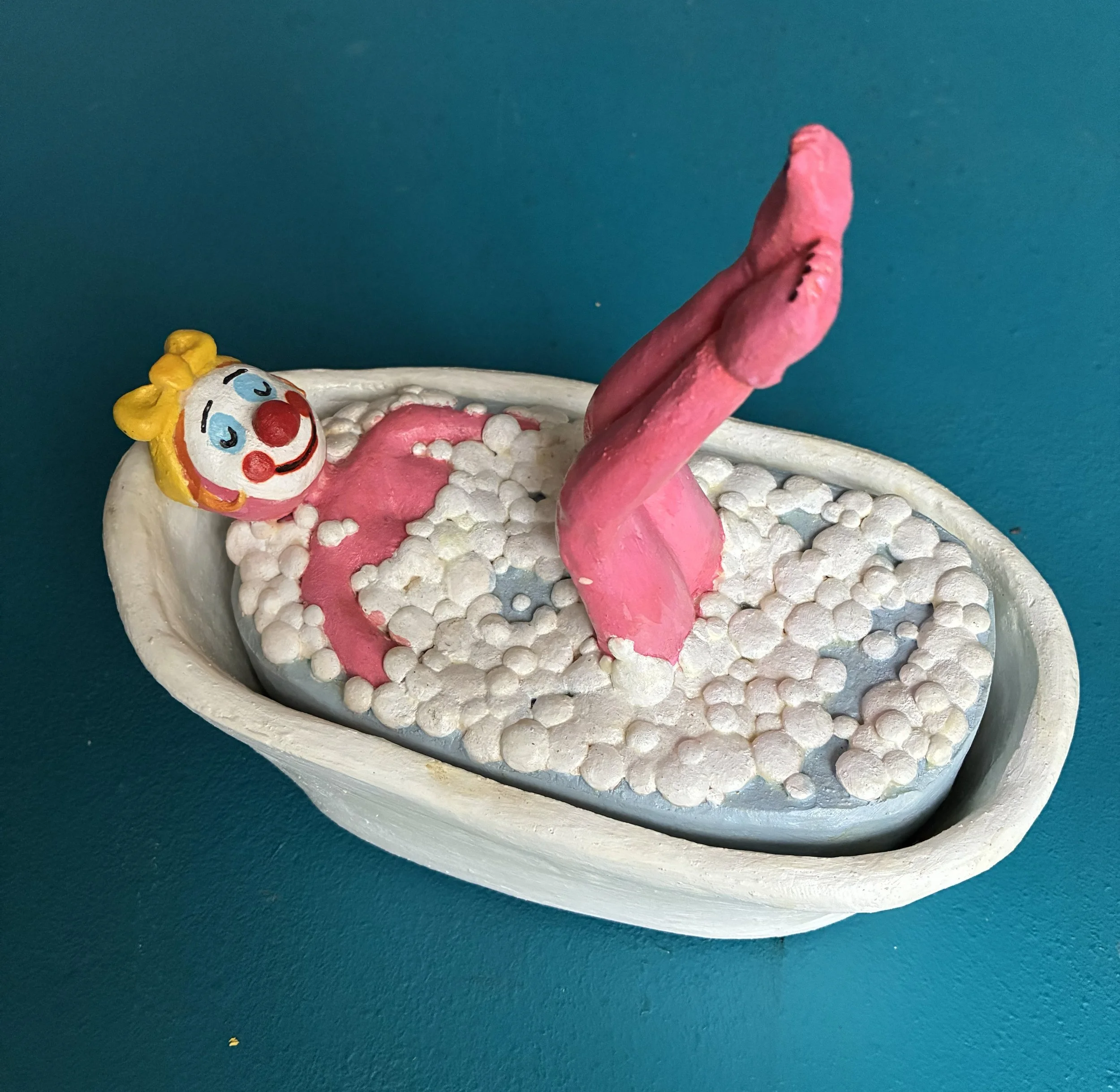 "Soak" by Patience Newsom