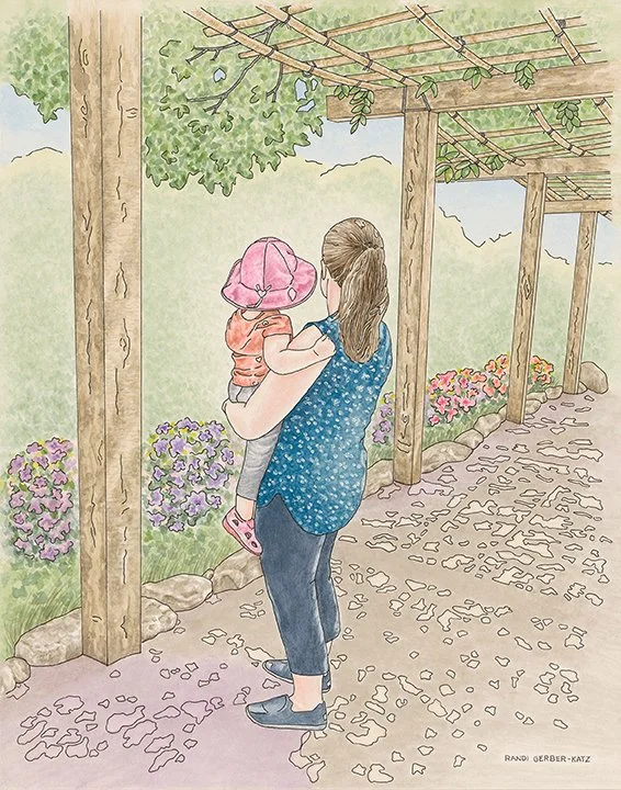 "Love You" by Randi Gerber-Katz