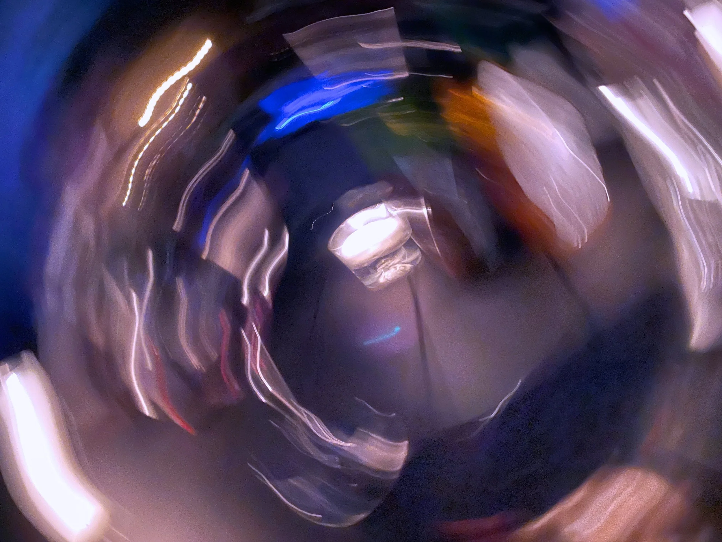 "Gin and Eddy" by Judith Pafford